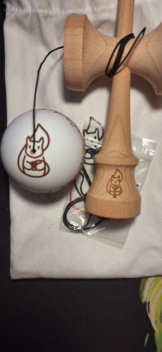 Kendama miguel noua alba