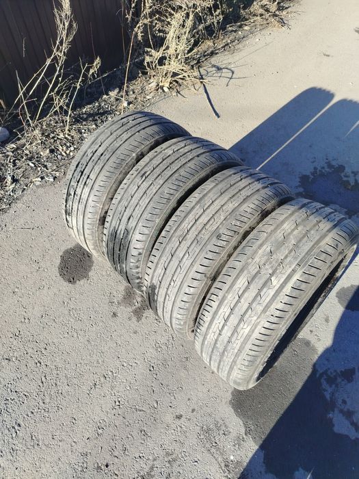 Продам Шины 235/60 R16