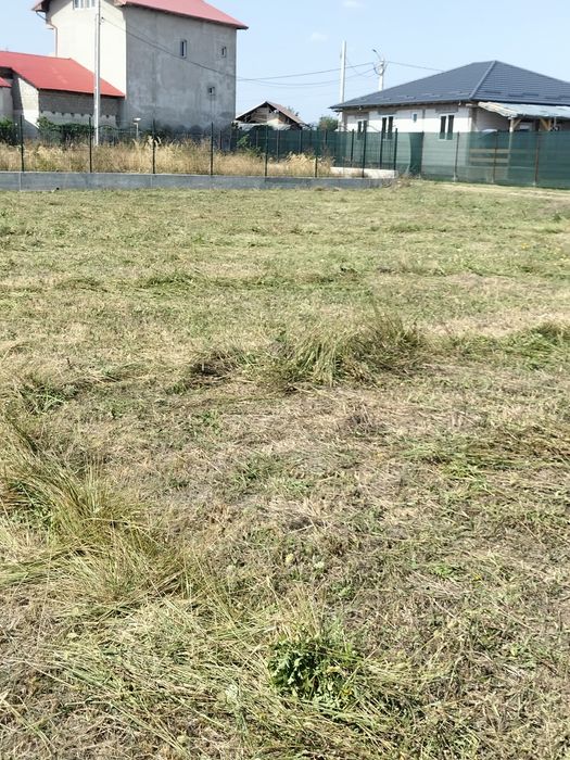 Vand teren in comuna Albota