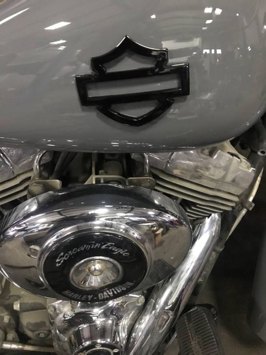 Harley Davidson стандартни еблеми