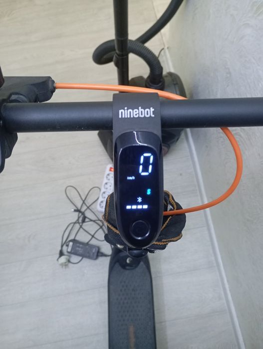 Электро самокат Segway