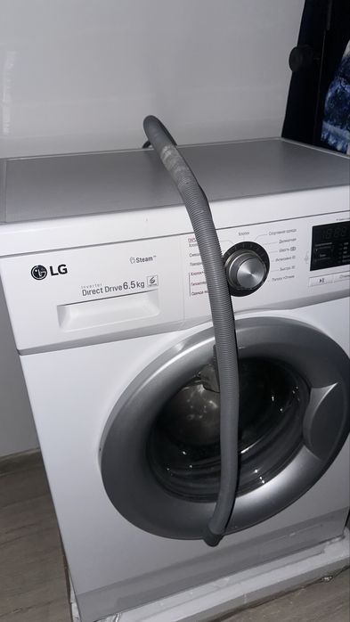 Стиральная машинка LG