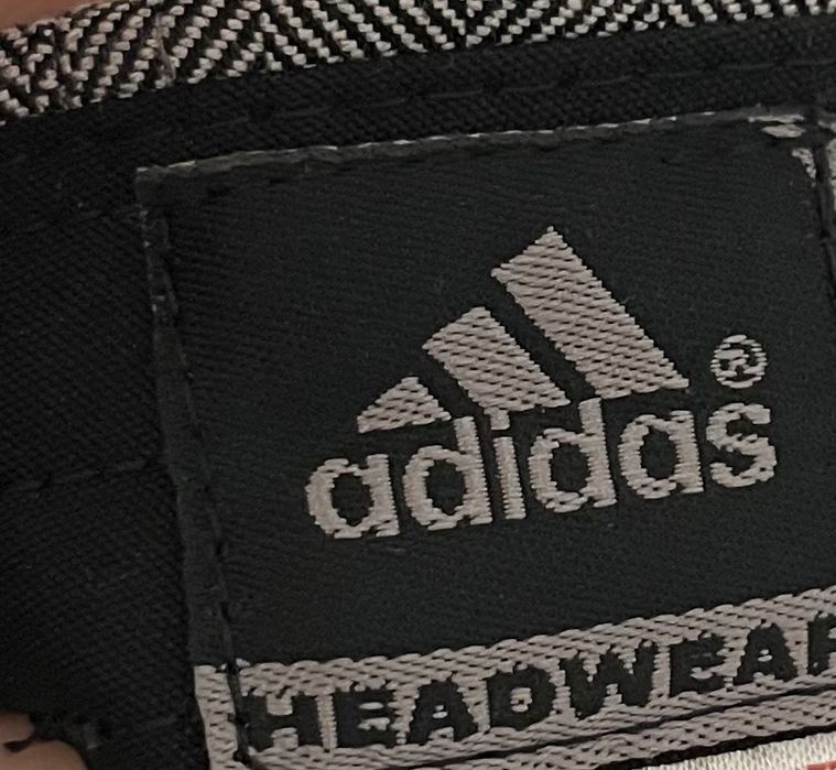 Adidas кепка винтаж