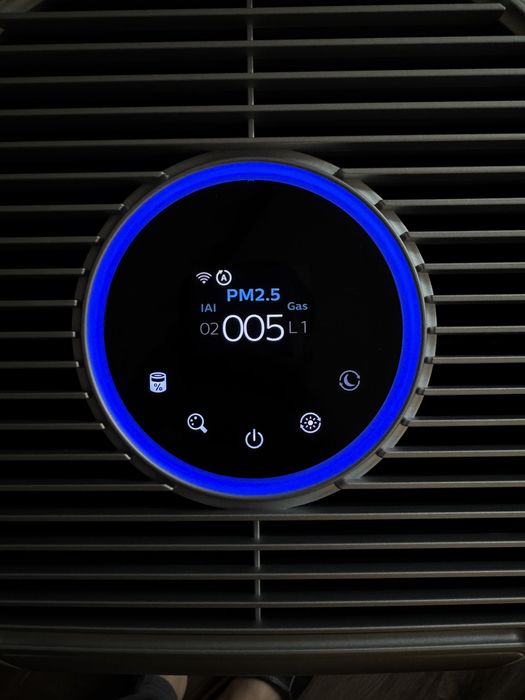 Purificator Aer Philips AC3854 610m3/h