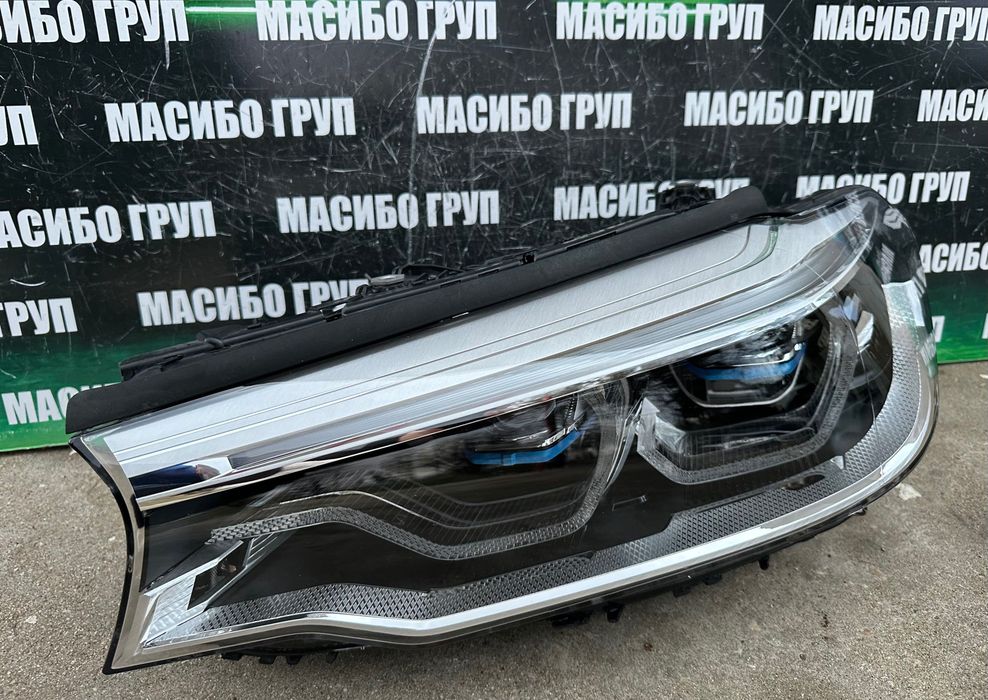 Фар far ляв фарове BMW Laser за Бмв 5 Г30 Г31 Bmw G30 G31