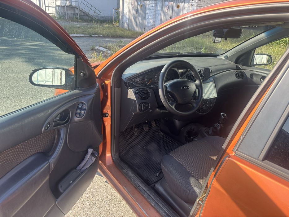 Ford Focus 1 ZTC