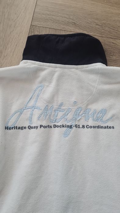 Bluza fleece dame Gaastra