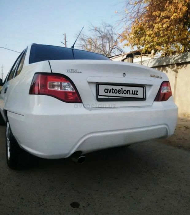 CHevralet  Nexiya 2 coc trabilor 1. 5