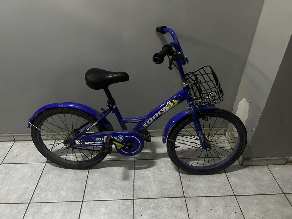 Велосипед детский 2 штук