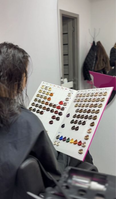 Дайын Шаш студиясы  сатылады!