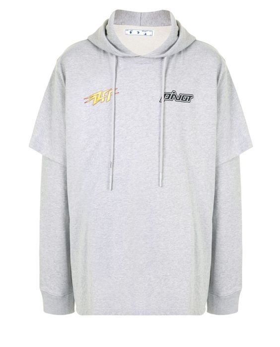 Худи Off-White
