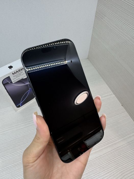 iPhone 16 Pro 128гб | KASPI 0-0-12