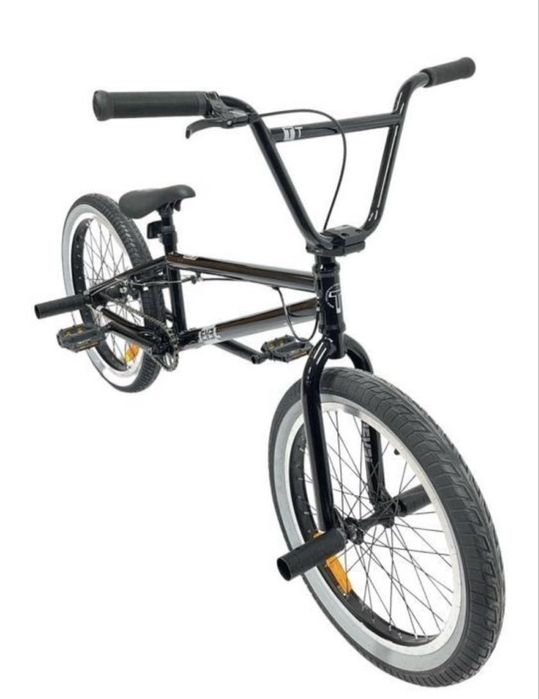 Велосипед Level Level TT 20.5 дюймов черный