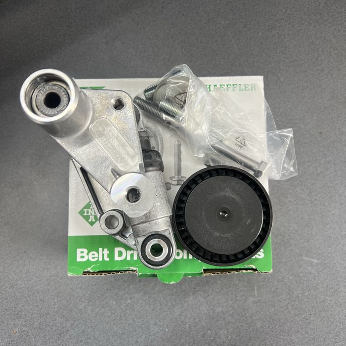 Новый натяжитель INA bmw m50 m52 m54