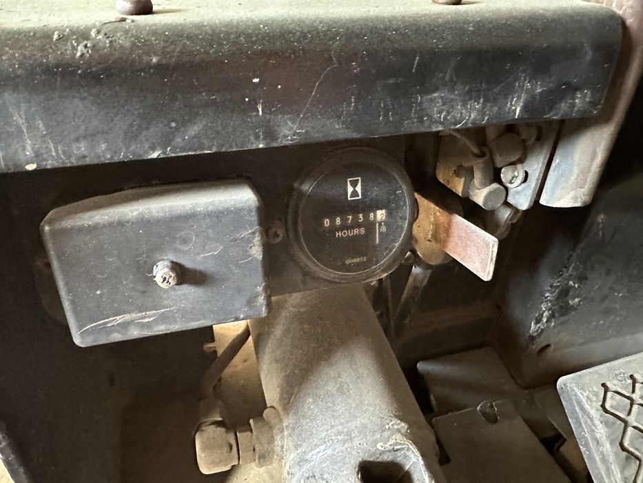 Stivuitor daewoo d30s