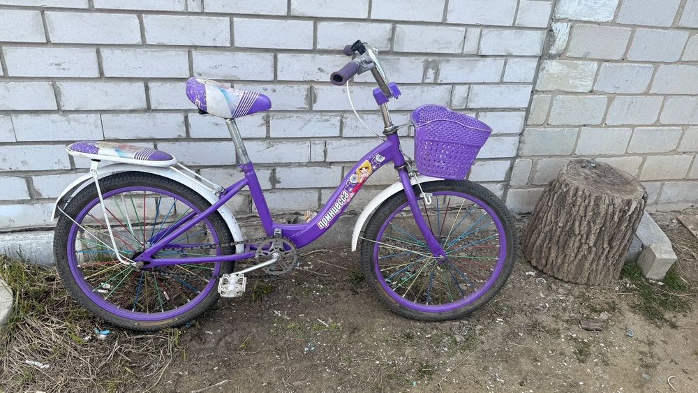 Продам детский велосипед