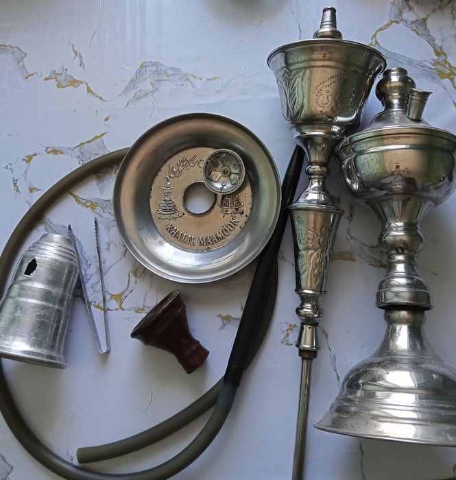 Khalil Maamoon, ручная работа, комплект