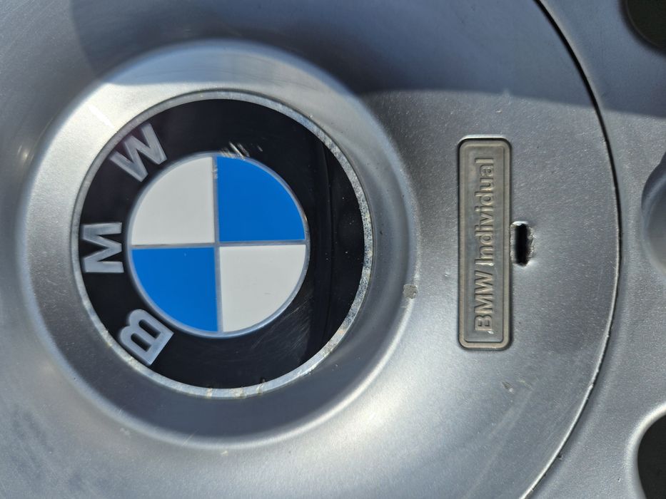 Оригинални алуминиеви джанти ИНДИВИДУАЛ за БМВ 5х120-19 цола