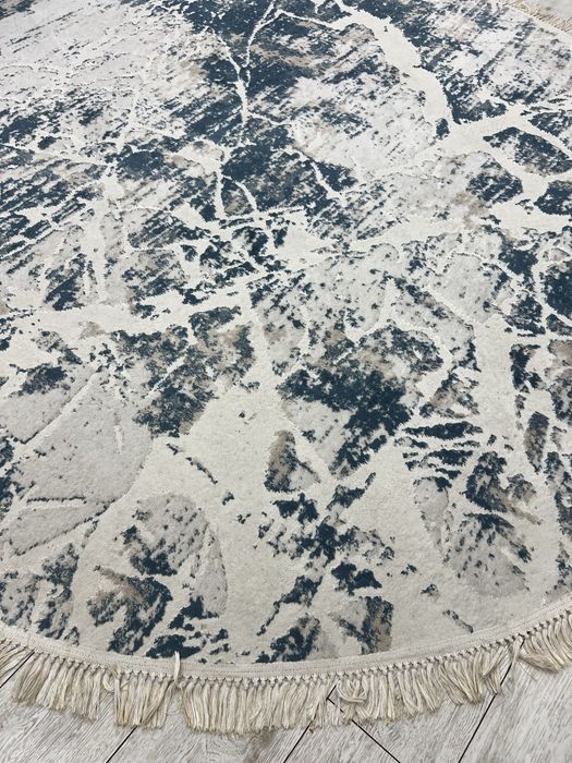 Продам ковер круглый