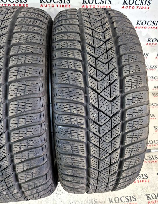 Anvelope second hand m+s 225 40 19 Pirelli