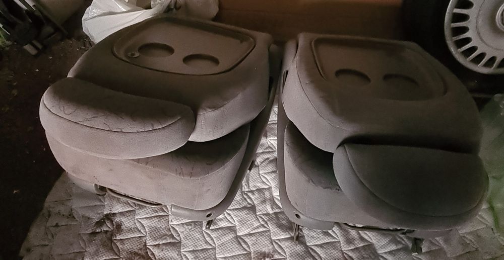 Седалки за Шаран