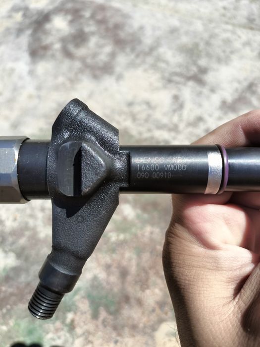 Фарсунка Ниссан Партфайндер