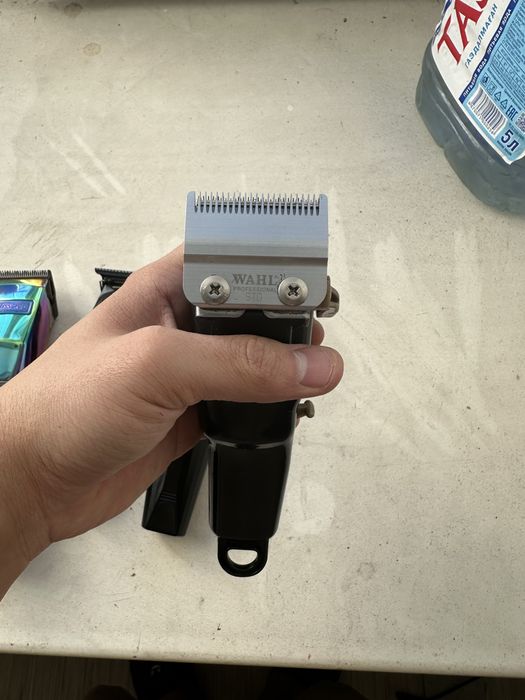 JRL,BabylissPro,Wahl машинка для стрижки
