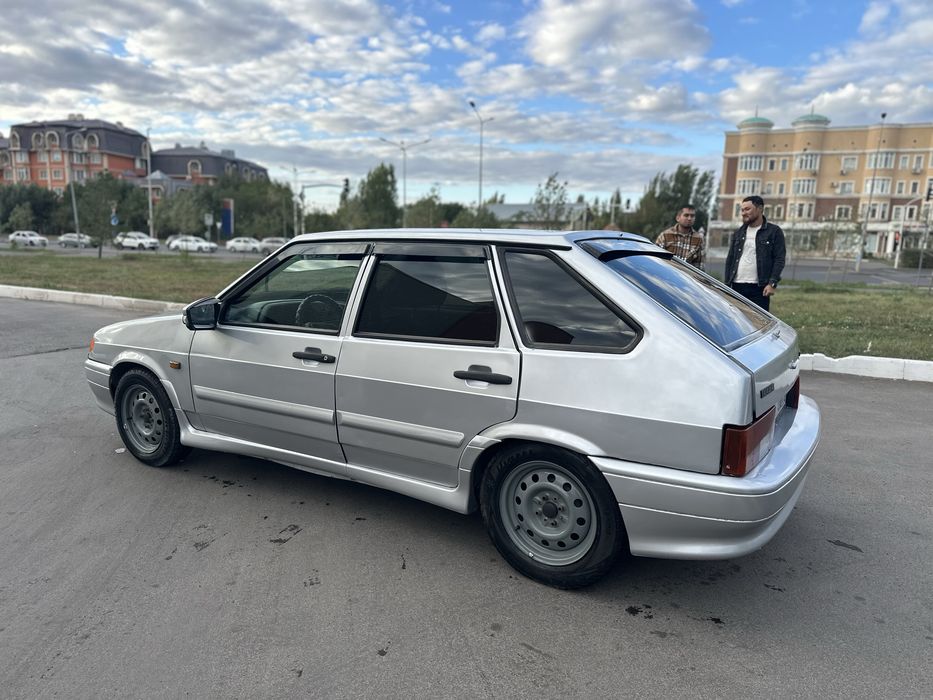 Продам срочно Lada 2114