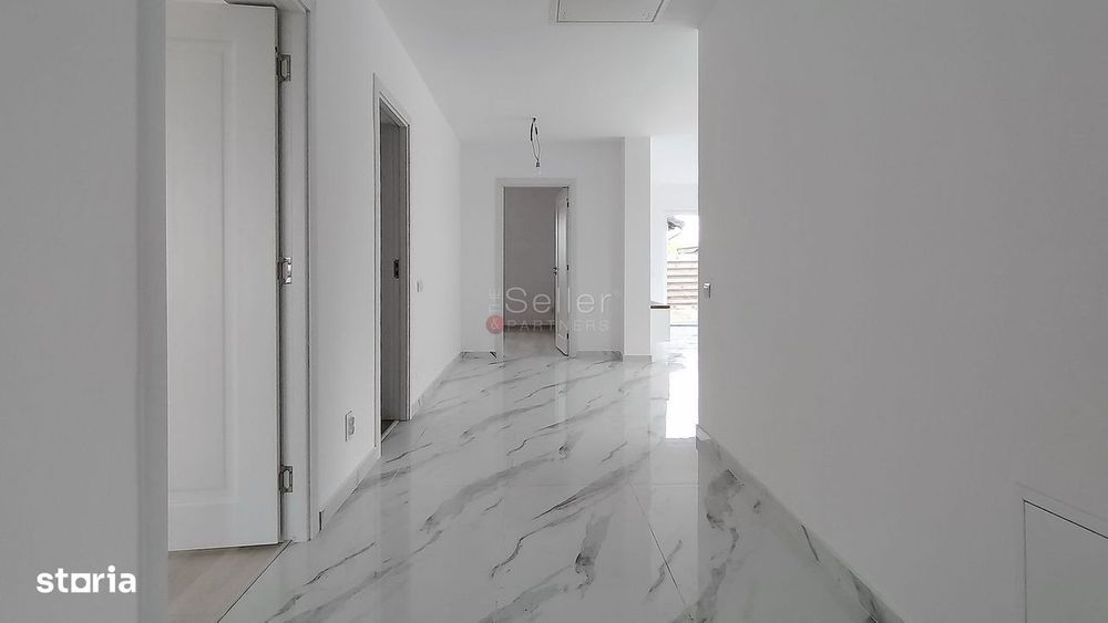 Vila Construtie Noua- Sampetru