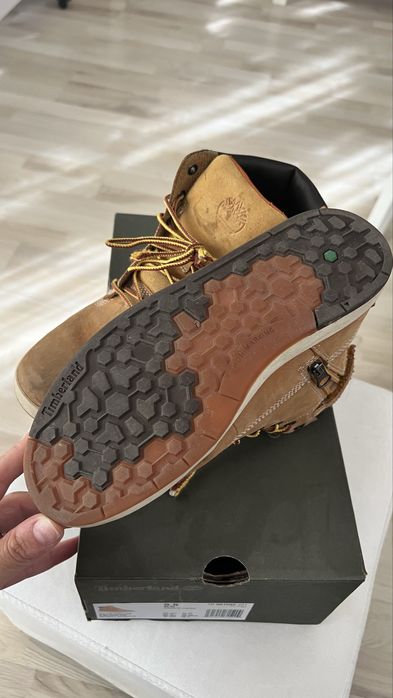 Зимни боти Тимберланд