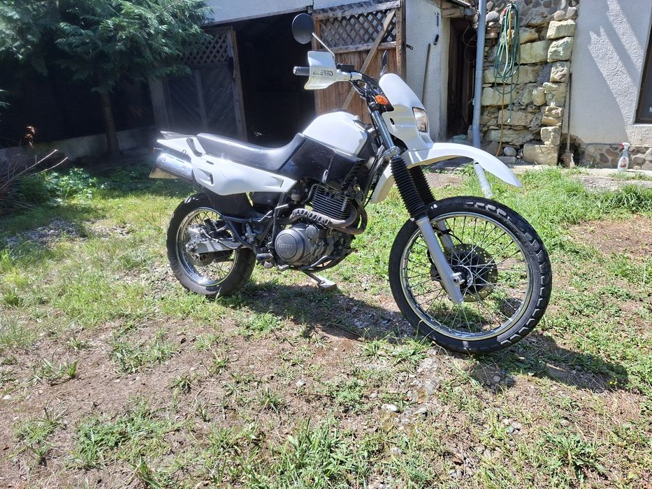 Yamaha xt 600 3tb 1991