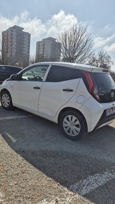 TOYOTA Aygo