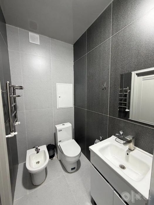 Сдаётся 3-комн парк Янги Узбекистон, 76 м²