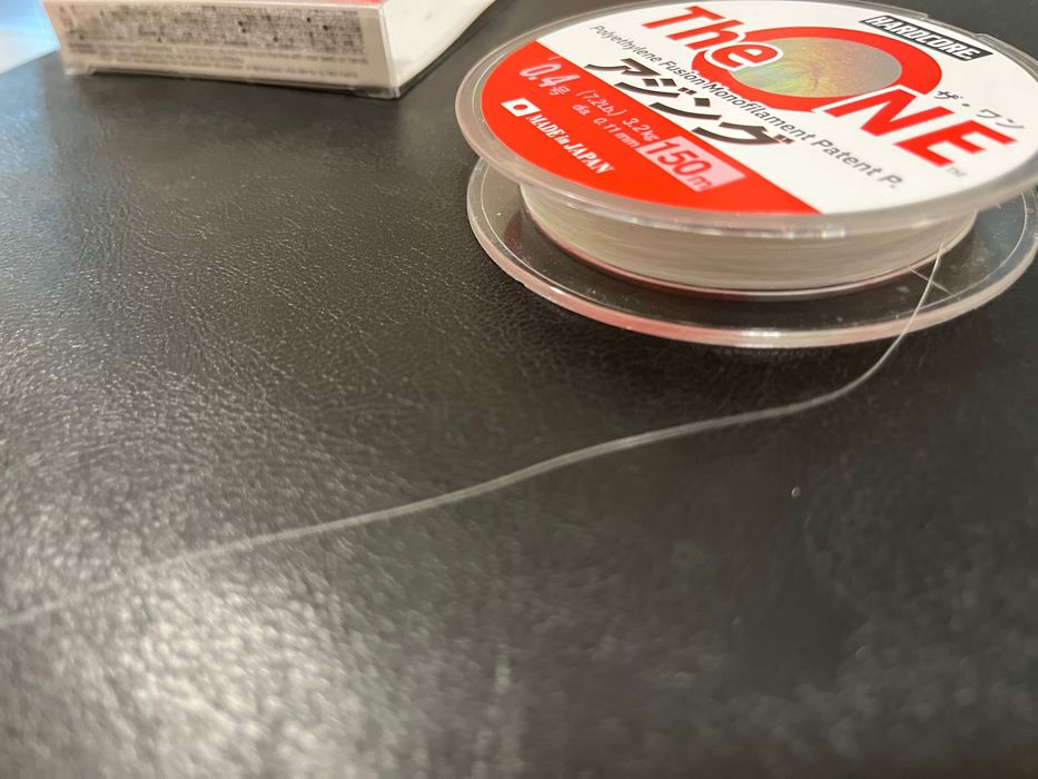 Продавам плетено влакно Duel Hardcore - The one