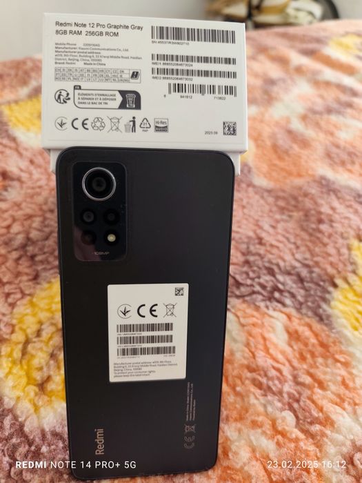 Redmi Note 12 Pro