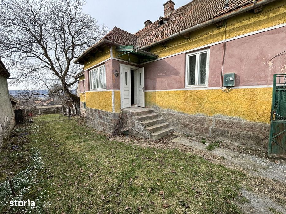 Casă cu 3 camere 75 M² utili cu 2900 M² teren