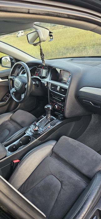 AUDI A4 Avant 2014 — imagine 3