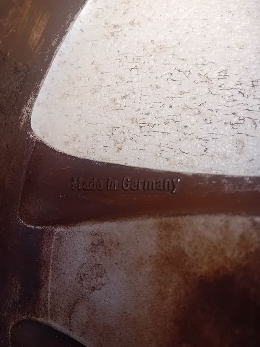 Джанти Мерцедес 16 цола