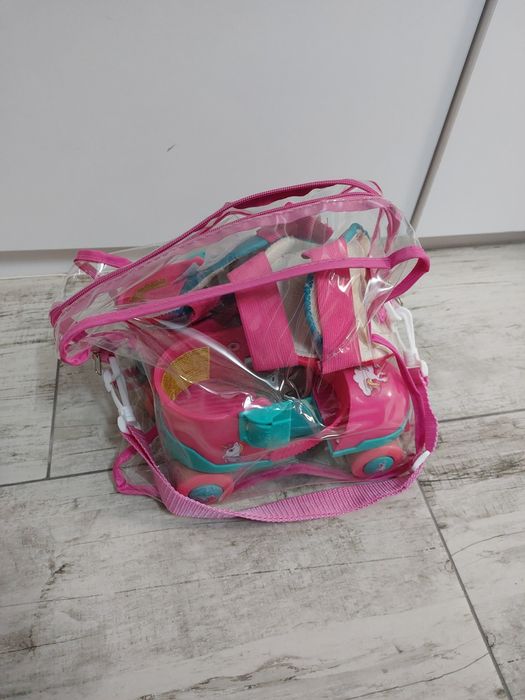 Patine cu rotile pentru copii