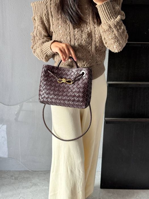 Geanta Bottega Veneta Andiamo