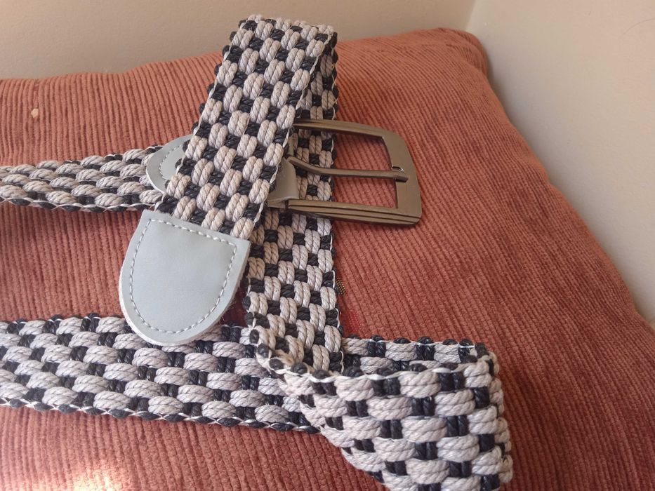 Дамски Сив Колан