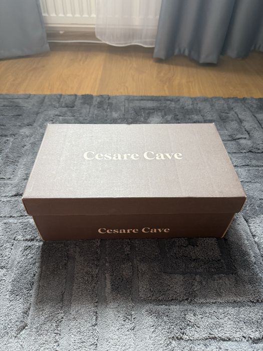 cesare cave derby shoes