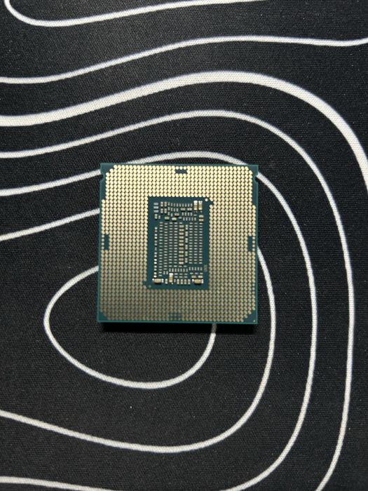 Процессор Intel core I3 9100F