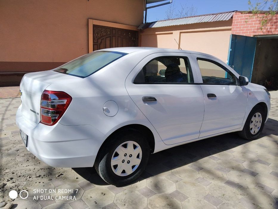 Кобалт механика 2018г. 60000км