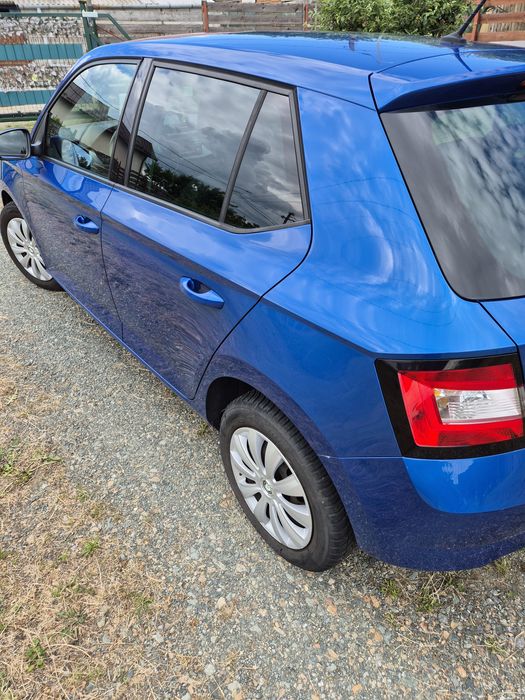 Skoda Fabia diesel