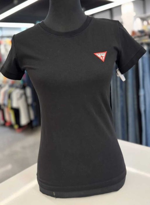 Дамска тениска Karl Lagerfeld S M L XL , Guess тениска