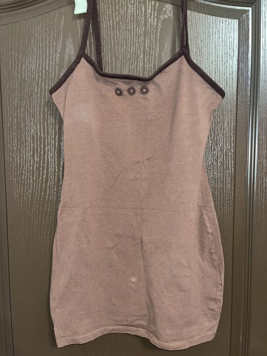 H&M рокля по тялото