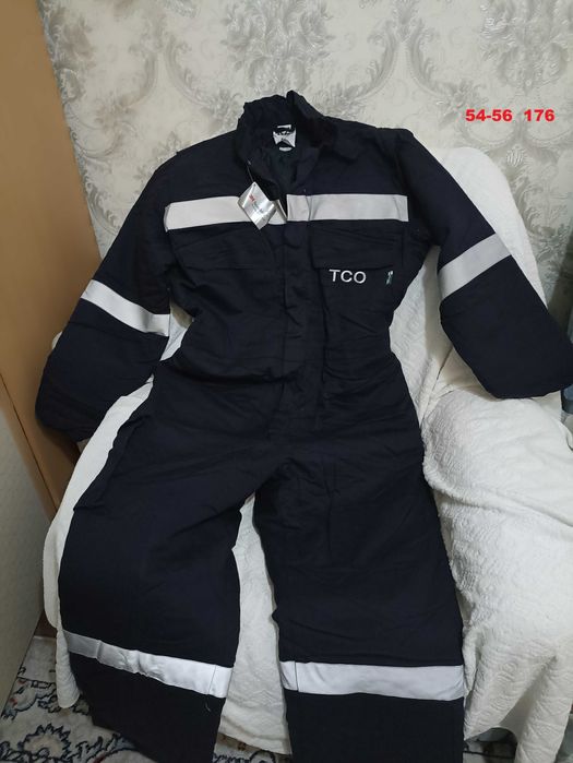 Комбинезоны зимние, куртка