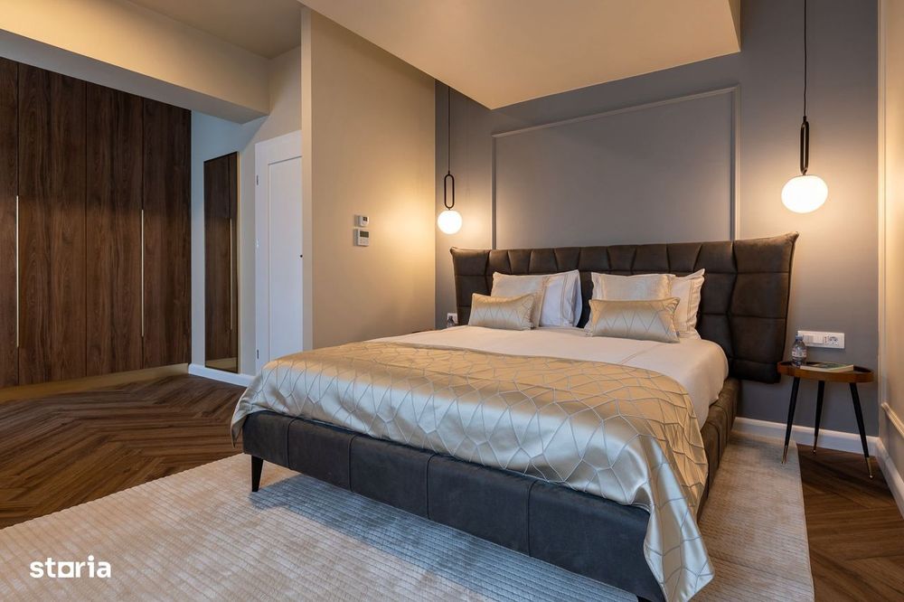 2 camere | Calea Floreasca | Parc Verdi | bloc boutique 2023