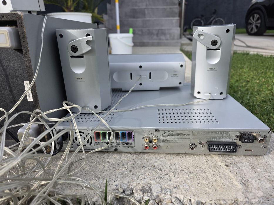 Sistem Philips 5.1